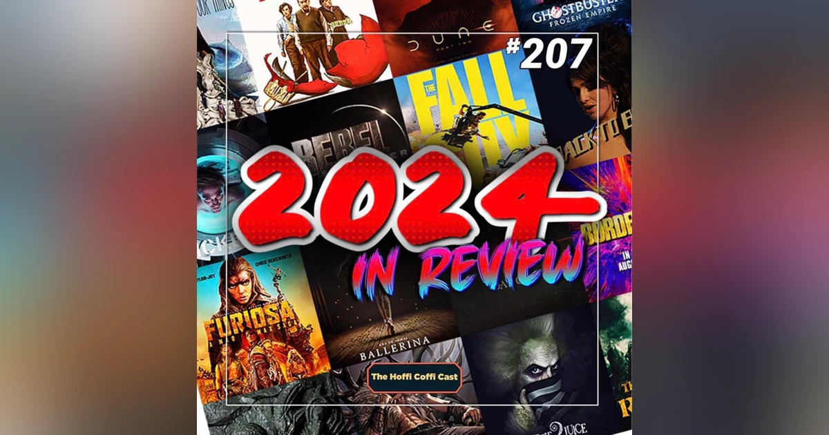 207 - 2024 In Review