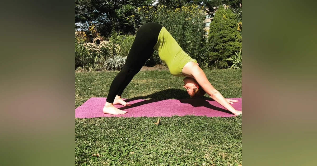 #190 Solar Plexus Transformation Meditation - Sarah Bright