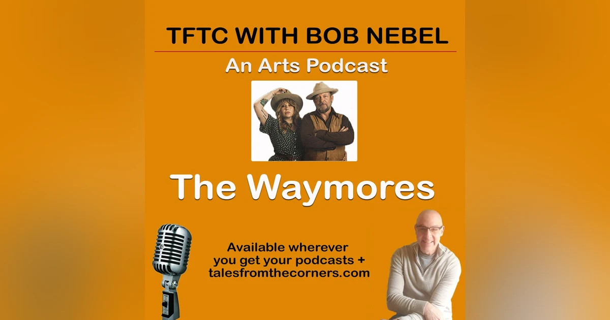The Waymores' 'Greener Pastures'