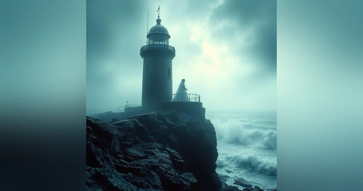 Haunted Nantucket