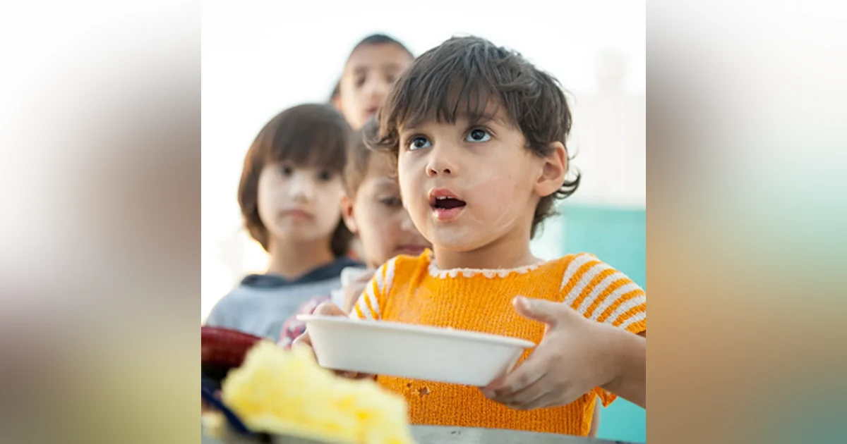 Hungry Children: GOP Rejects Federal Funds Out of Spite