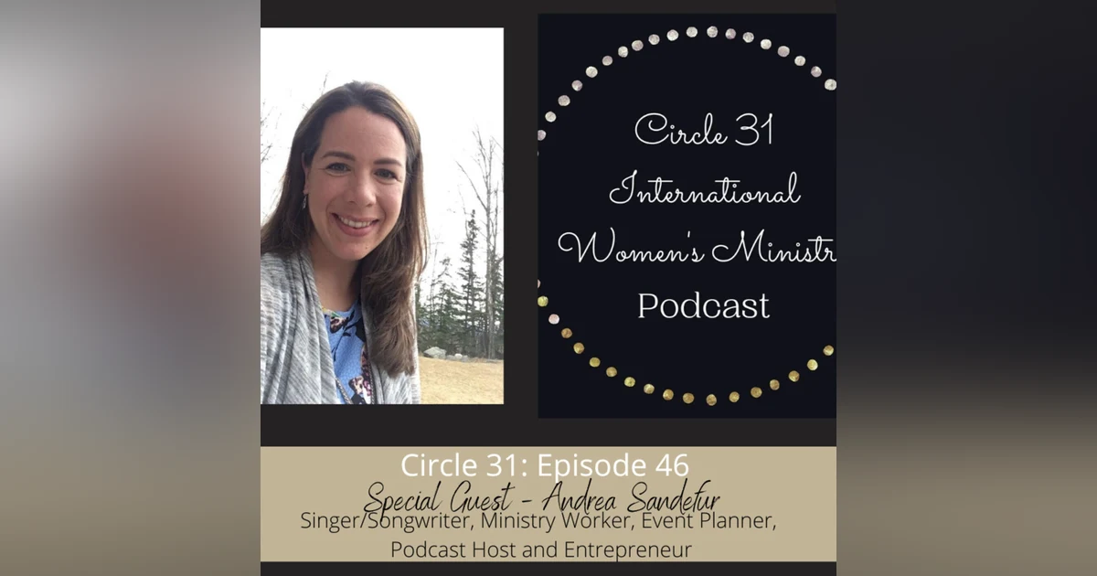 Episode 46: Creatively Christian with Andrea Sandefur