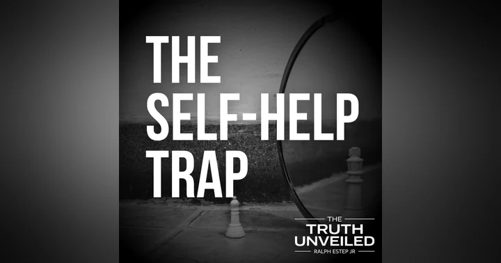 image for The Self-Help Trap: Why Hustle Can’t Heal You