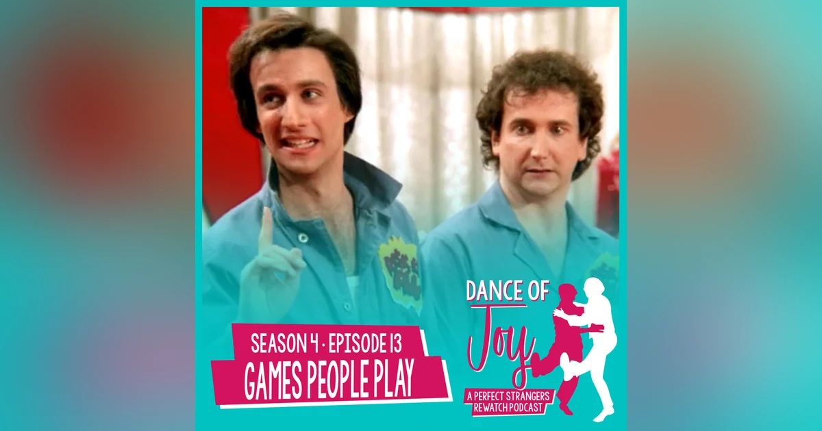 Games People Play - Perfect Strangers S4 E13