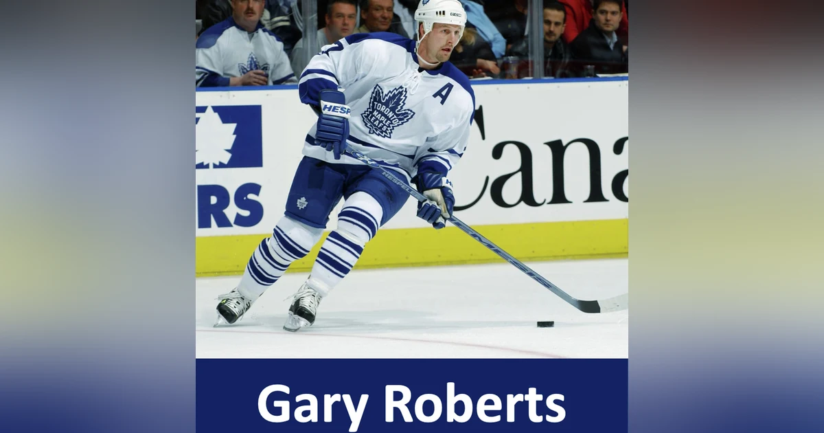 Overtime Podcast: Season 3 - Ep 11 - Gary Roberts