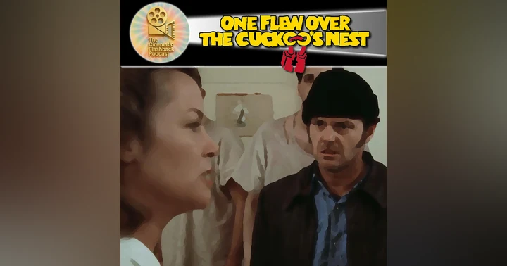 image for 10 Things You Should Know About One Flew Over the Cuckoo’s Nest (1975)