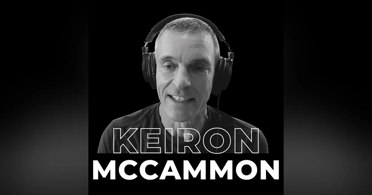 3. The Ripple Effect of Knowledge and Inspiration with Keiron McCammon