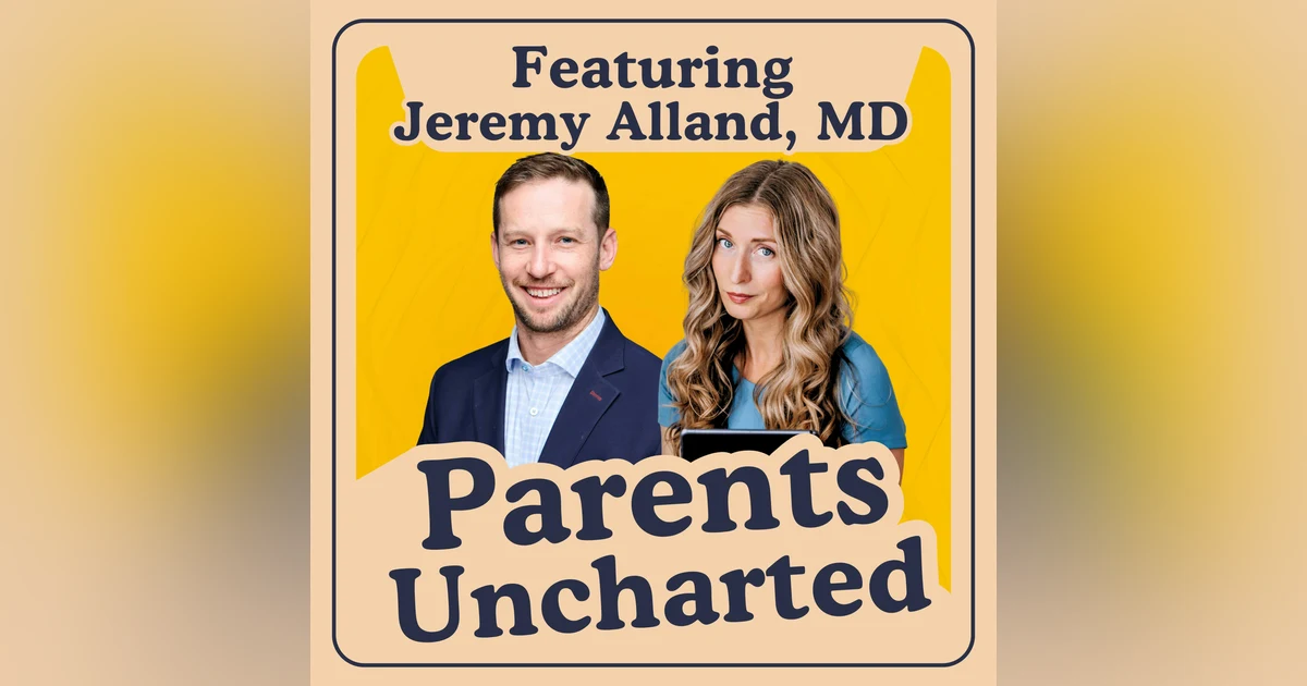 The High Cost of Youth Sports: Pressure, Branding & Burnout with Jeremy Alland, MD
