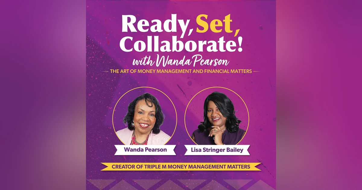 The Path to Financial Peace with Lisa Stringer Bailey: Managing Money That Truly Matters