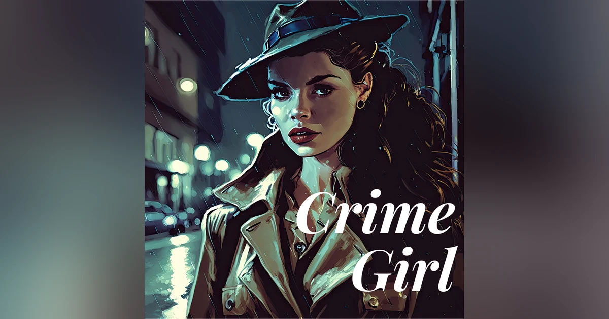 Crime Girl - Death by Smoothie, the James Craig Case