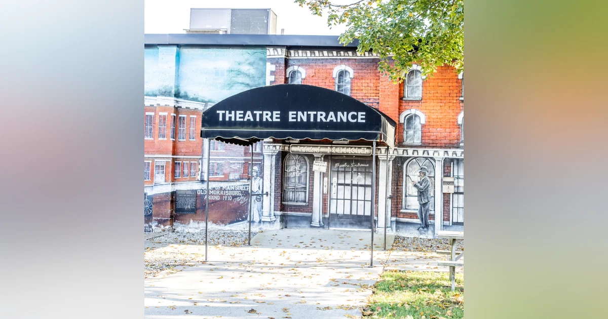 Behind the Scenes with Donnie Bowes from Upper Canada Playhouse