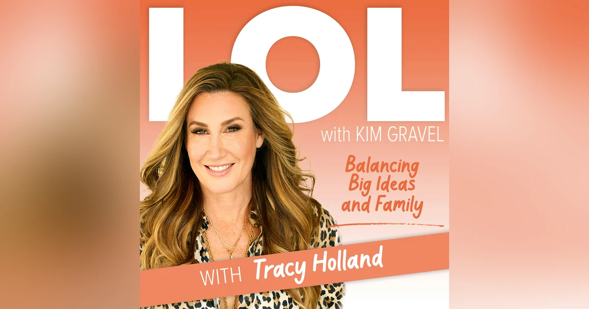 Balancing Big Ideas and Family with Tracy Holland