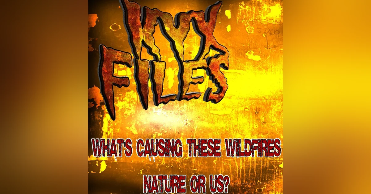 S363 - What's causing the wildfires in Hawaii? Us or Nature??