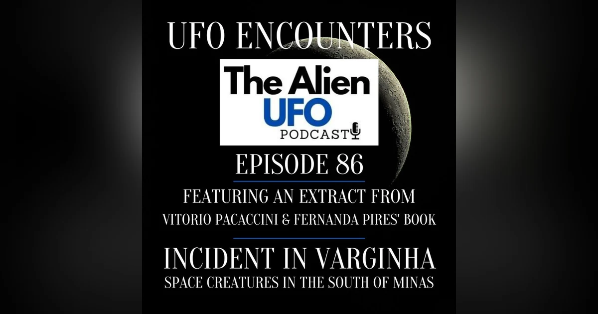 Space Creatures in Brazil