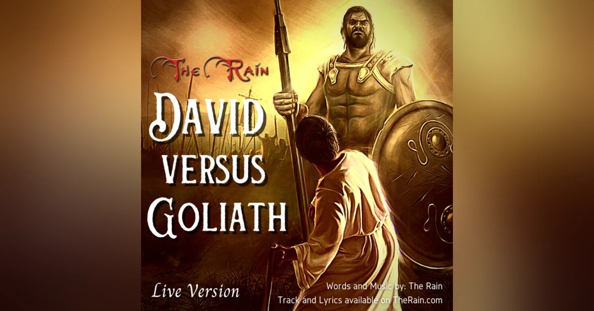 David Versus Goliath