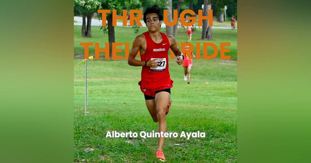 Ep. 29: From Achilles Injuries to a Sub-4 Marathon at 18: Alberto Quintero Ayala's Journey