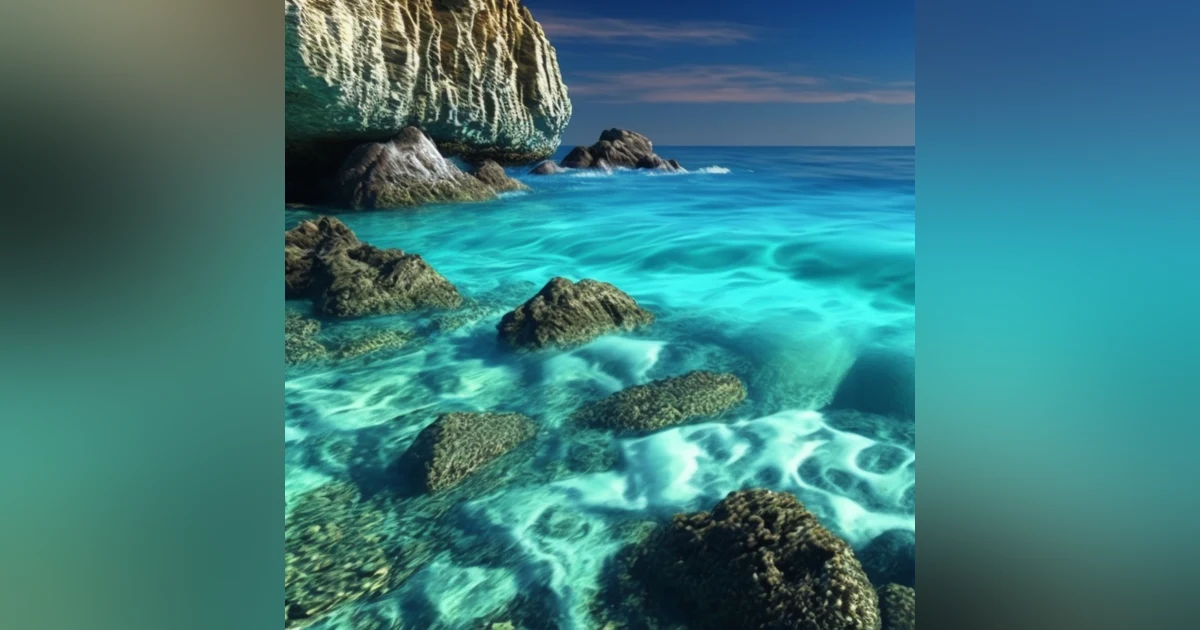 8 Hours of Soothing Ocean Waves and Bird Sounds for Relaxation and Meditation