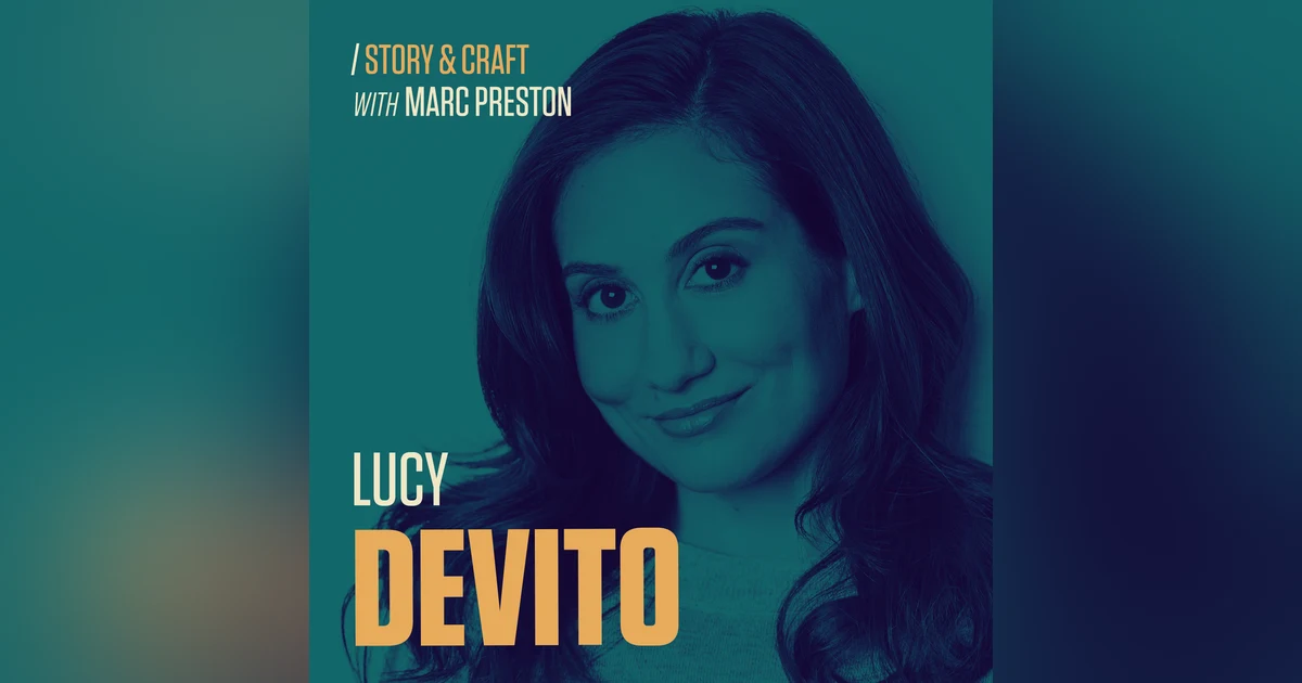 Lucy DeVito | Stories from "The Secret Art of Human Flight" | The Family Business