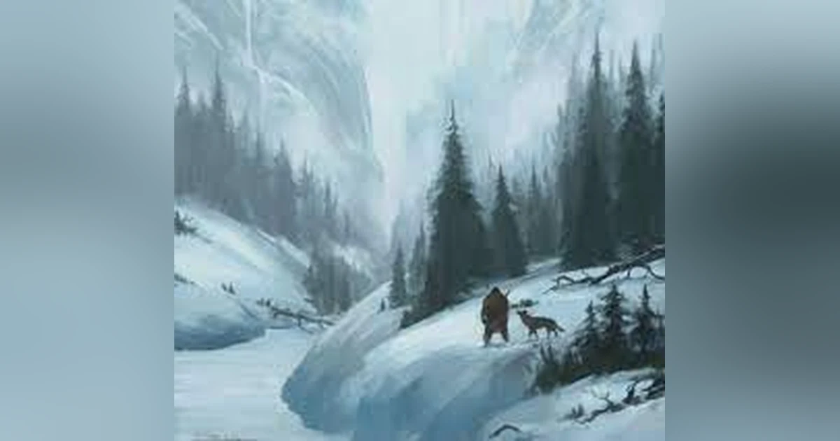 433 Emma's Pick - "To Build a Fire" by Jack London