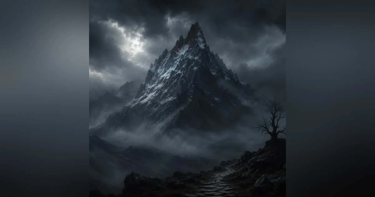 The Strange Report: She Drove To The Mountain and Never Came Out