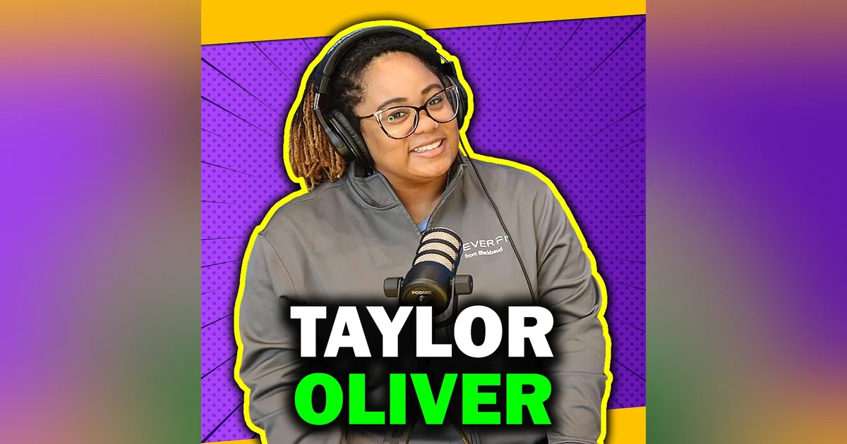 Empowering Tomorrow's Leaders with Taylor Oliver