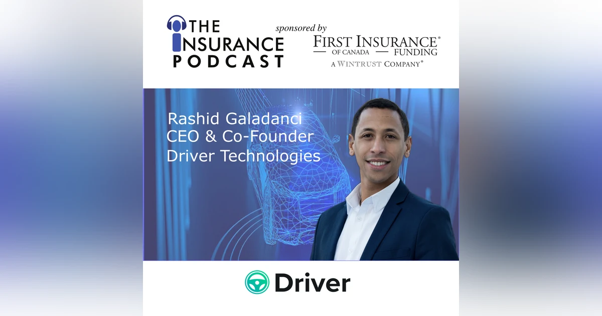 Accessible driving data?  CEO Rashid Galadanci shares his vision