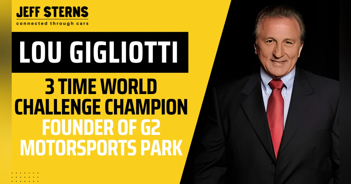 Lou Gigliotti Main