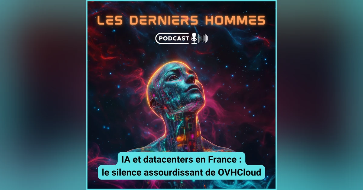 #3. IA et datacenters géants en France : le silence assourdissant de OVHCloud ?