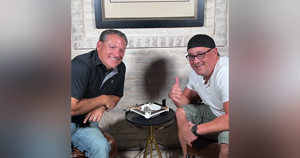 Building Success: Sales, Growth, and Resilience with Andy Cordina on Common. Cents The Podcast