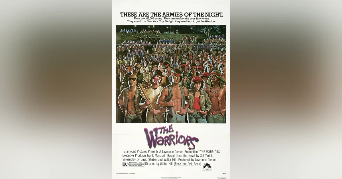 The Warriors (1979)