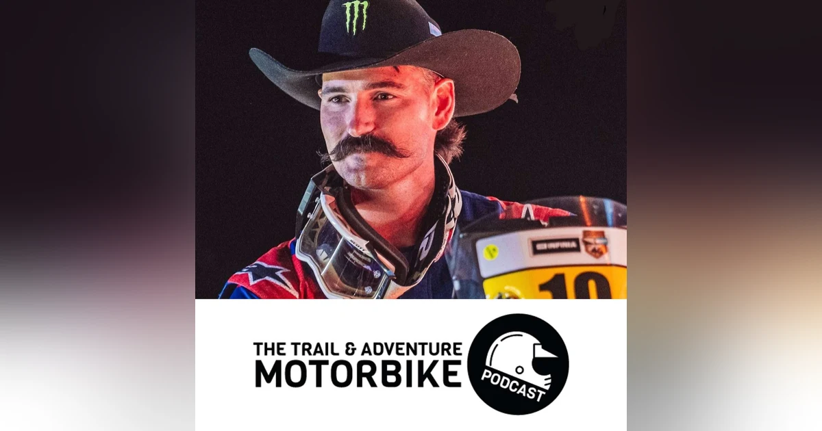 TAMP Season 7 Episode 13 Skyler Howes Dakar 25 with Llel Pavey Brake Magazine