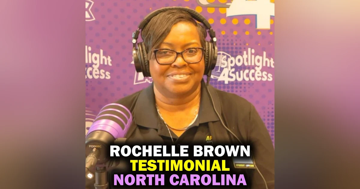 ABC Testimonial | Rochelle Brown | NCASA 2026