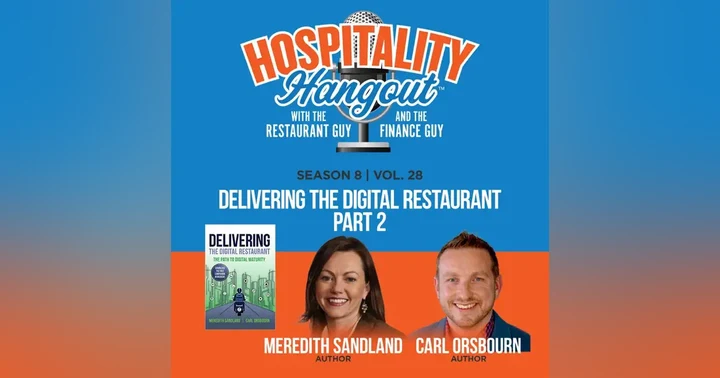 image for The Digital Maturity Scale for Restaurants: Where Do You Stand?