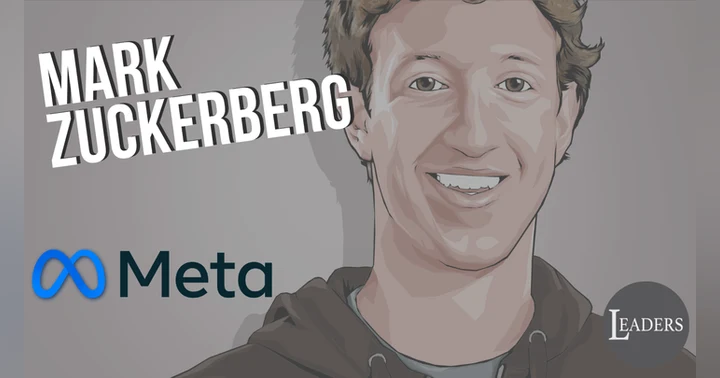 image for The Digital Disruptor: How Mark Zuckerberg's Leadership Built Meta's Trillion-Dollar Empire