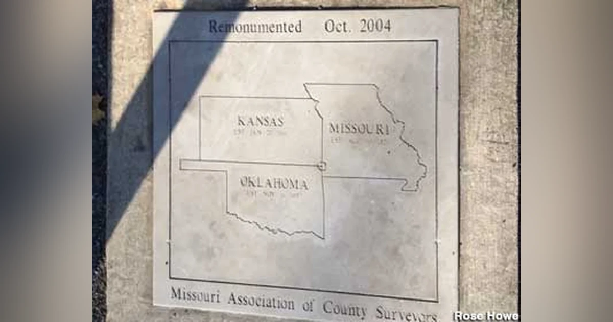 Tri-State Plaque