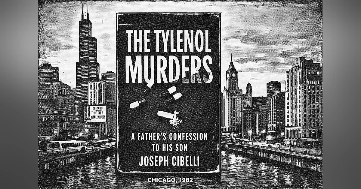 THE TYLENO MURDERS Cold Case: A Father's Deathbed Confession