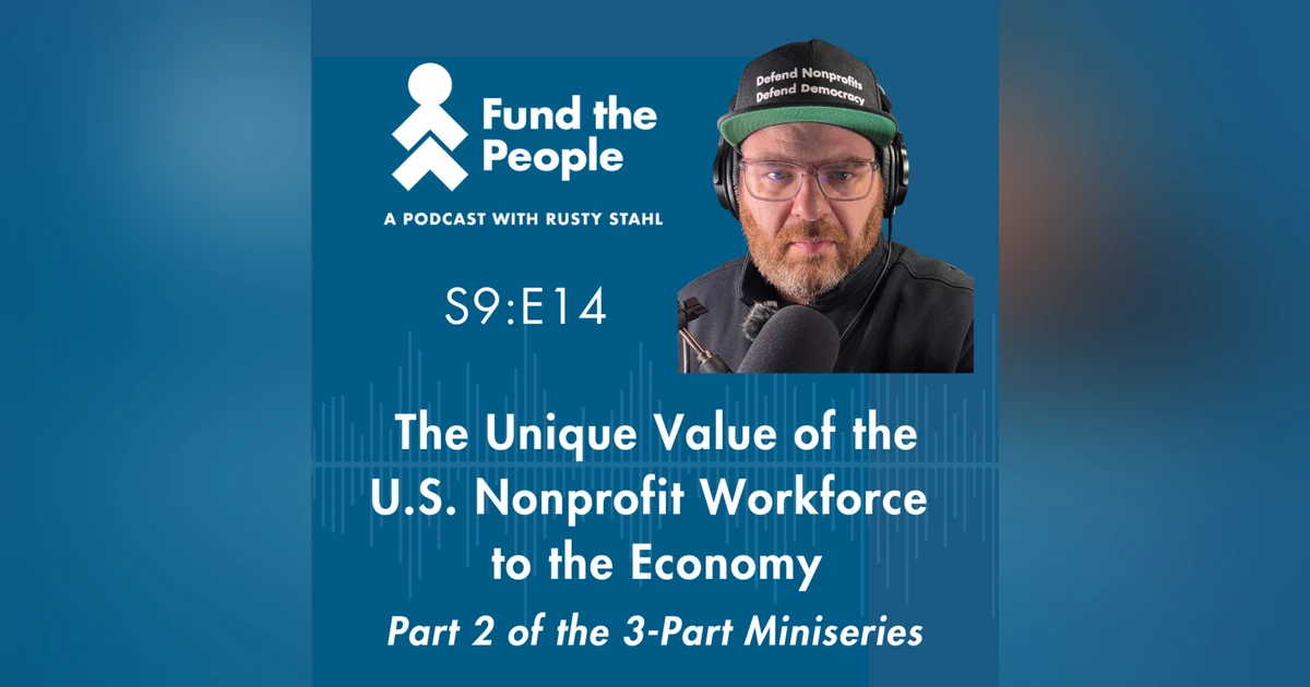 The Unique Value of the US Nonprofit Workforce, Part 3 or 3: Democracy