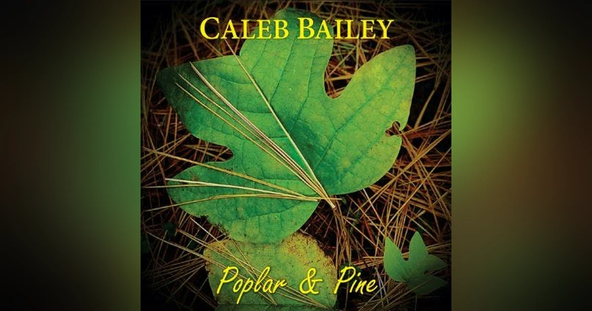 Caleb Bailey Interview
