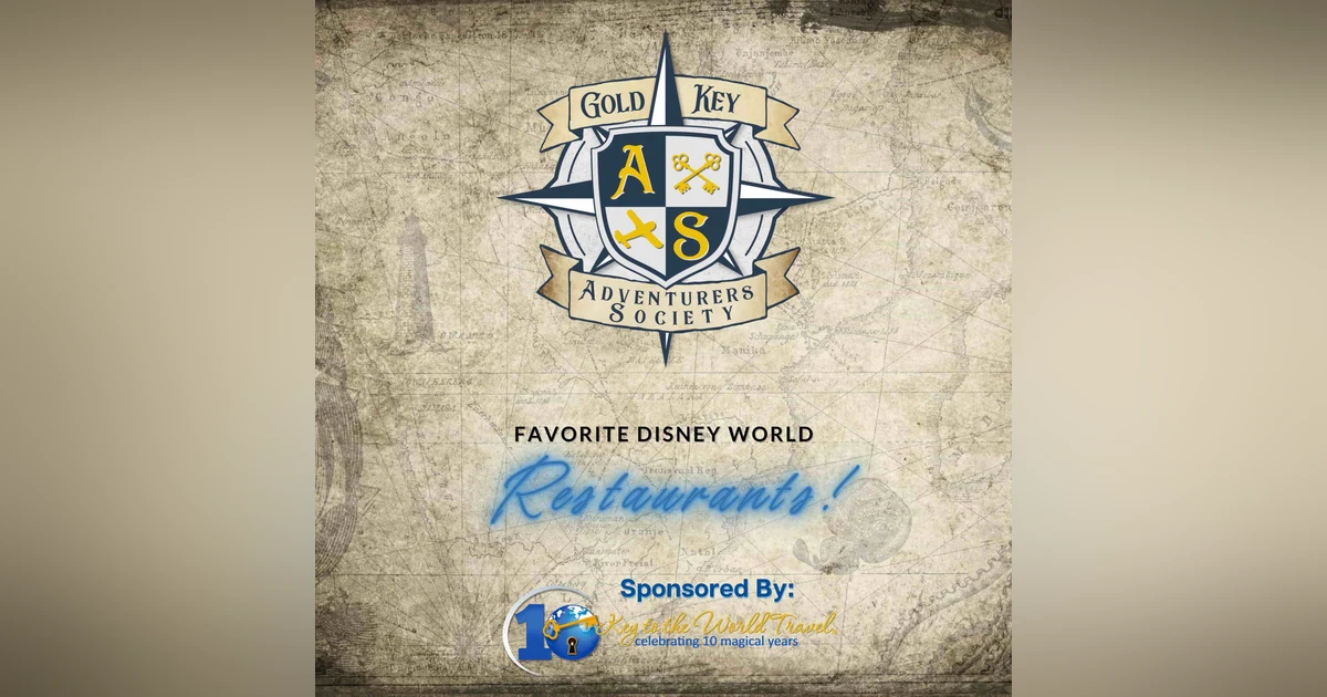 Best Disney World Restaurants 2023
