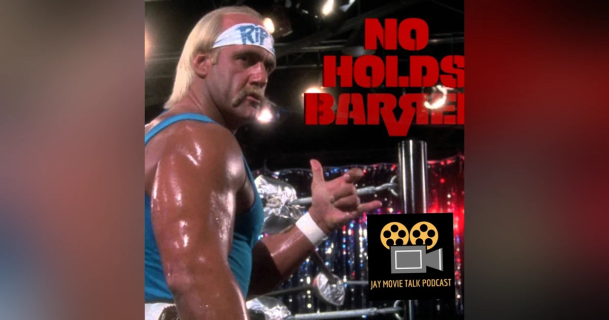 Jay Movie Talk Ep.1 No Holds Barred(Throwback Episode)
