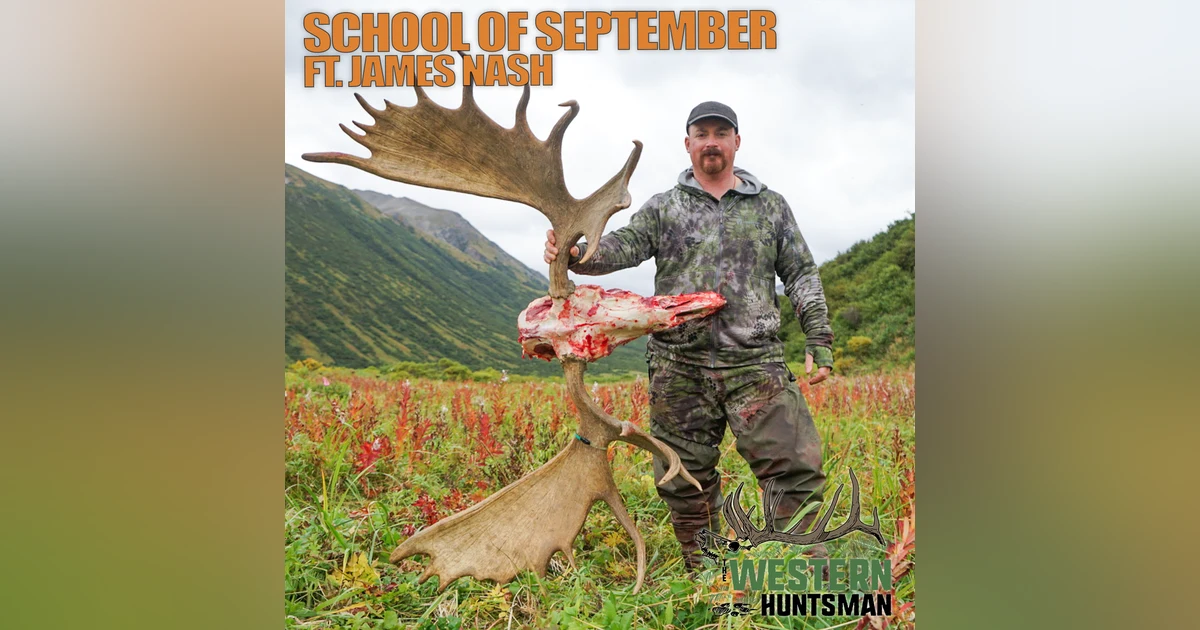 School of September with James Nash