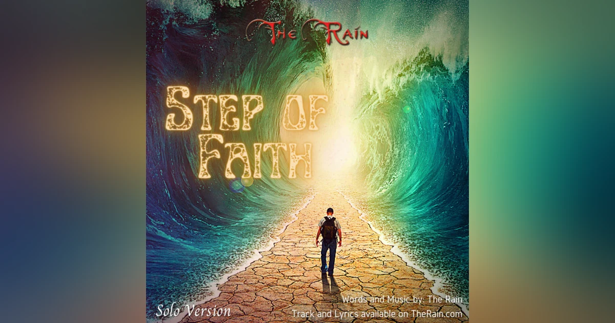 Step Of Faith - Solo Version