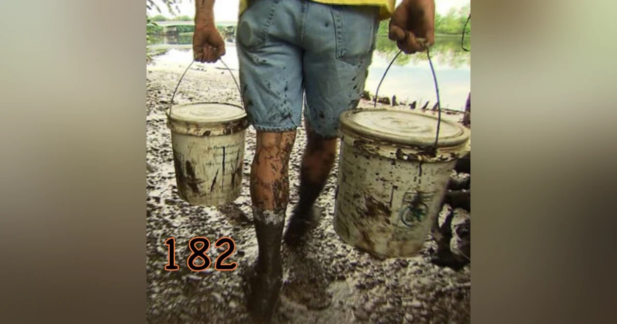 182: Delaware Mud
