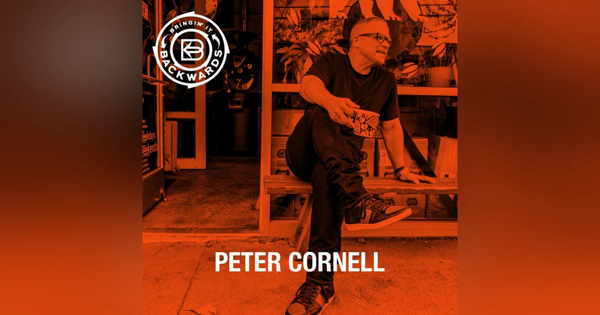 Interview with Peter Cornell