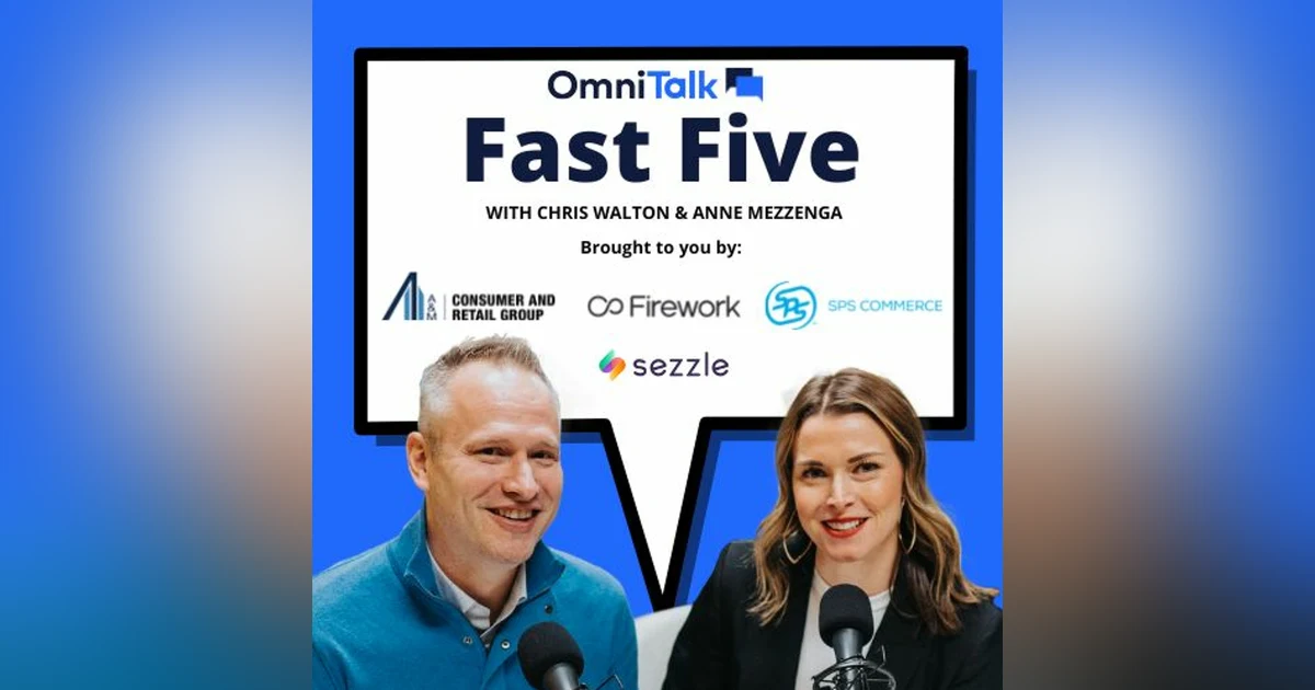 Fast Five | Amazon's Prime Disadvantages, Target’s Curbside Returns & Kohl's Pricing Pitfalls