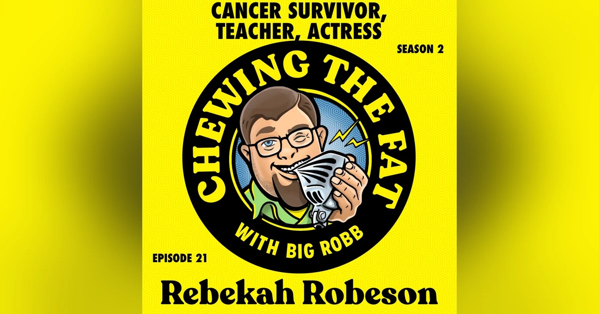 Rebekah Robeson, Cancer Survivor, Teacher, Actress