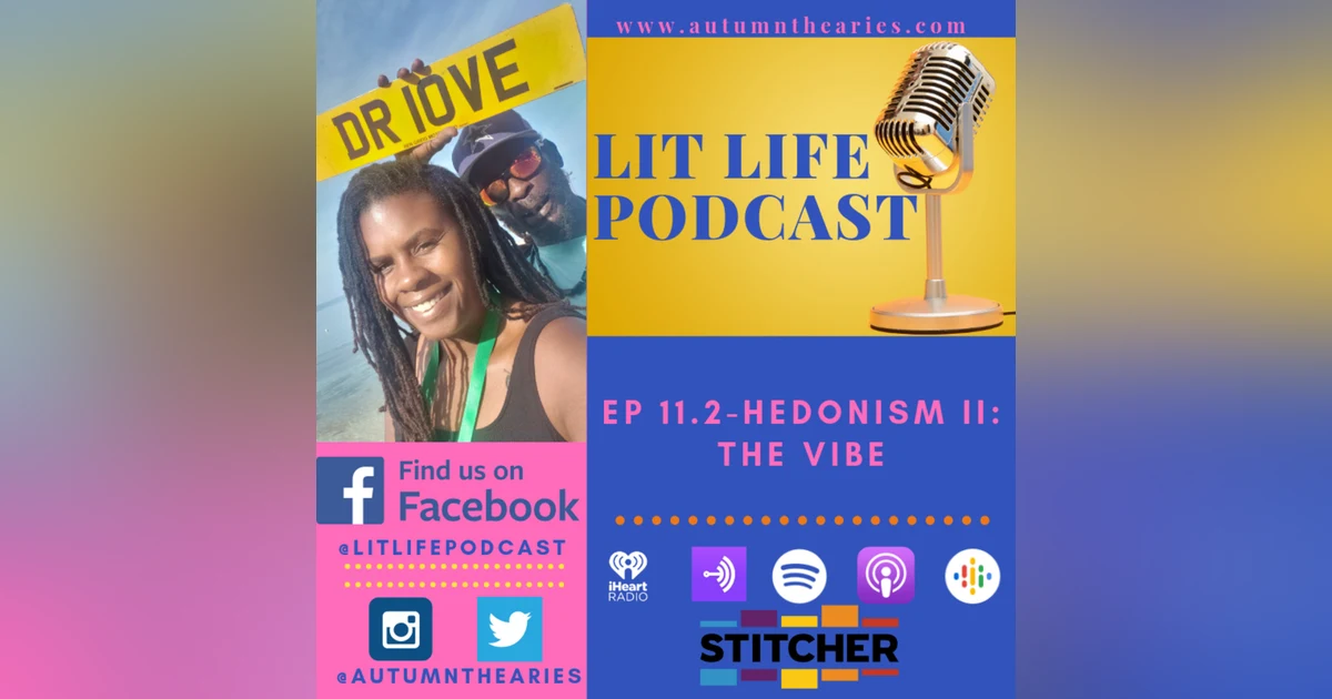 EP 11.2 - Hedonism II : The Vibe