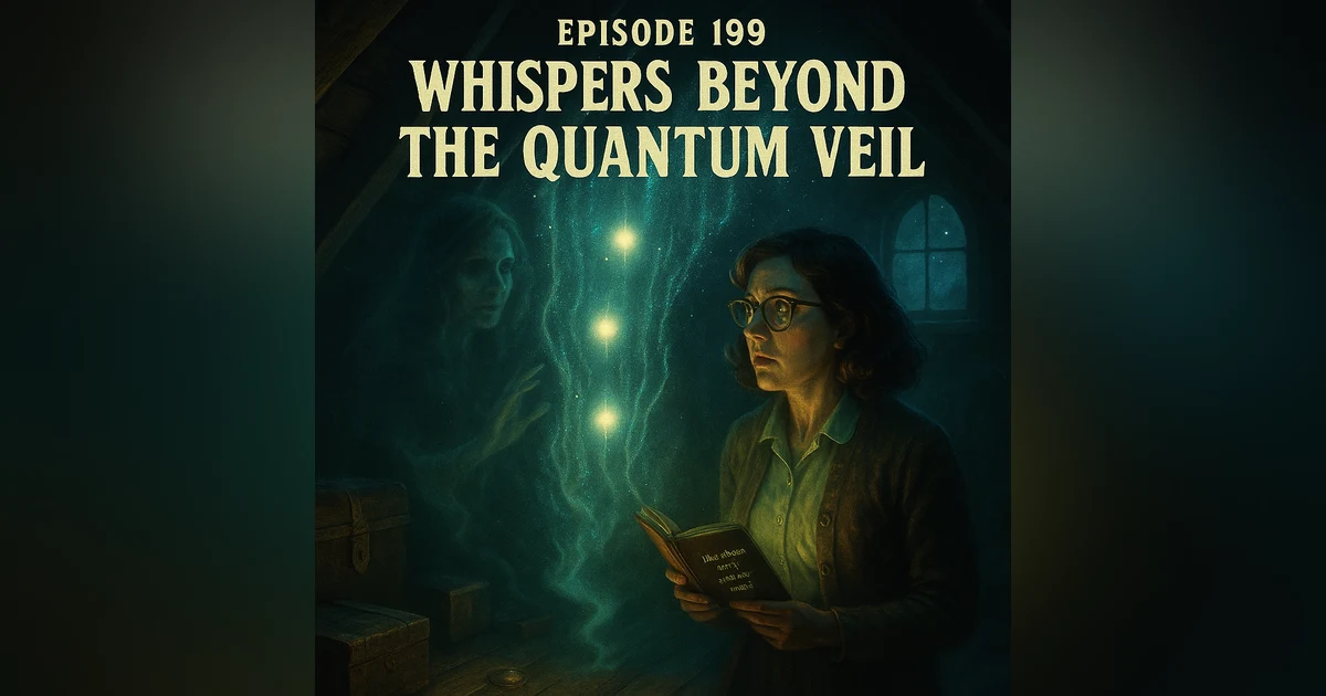 Whispers Beyond the Quantum Veil