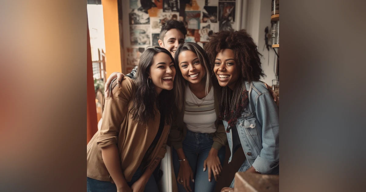 How Our Friends Can Affect Our Health