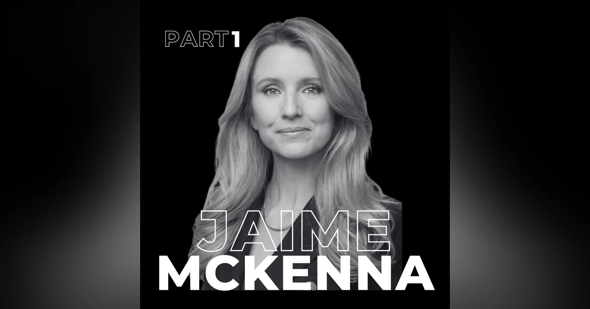 86. The Art of Living, Leading, and Letting Go with Jaime McKenna